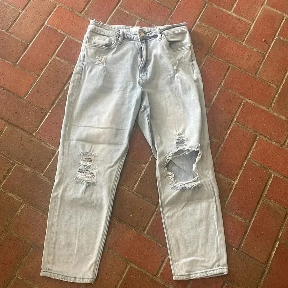 Ververt Light Wash‎ Jeans 30